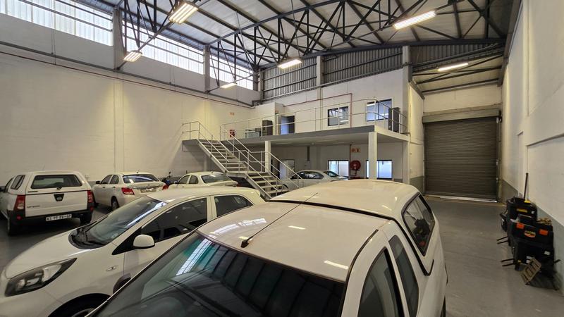 To Let commercial Property for Rent in Matroosfontein Western Cape